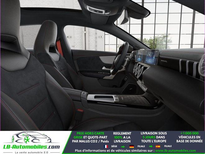 Mercedes Classe CLA 45 S AMG BVA 4Matic+ Gris M�tallique de 2025