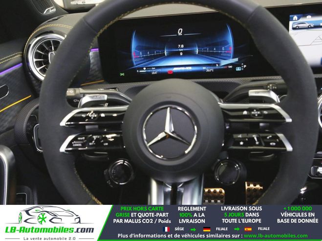 Mercedes Classe CLA 45 S AMG BVA 4Matic+ Noir de 2026