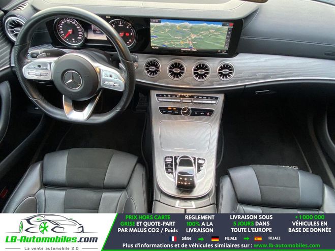 Mercedes Classe CLS 220d BVA Gris M�tallique de 2019