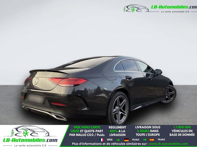 Mercedes Classe CLS 220d BVA Gris M�tallique de 2019