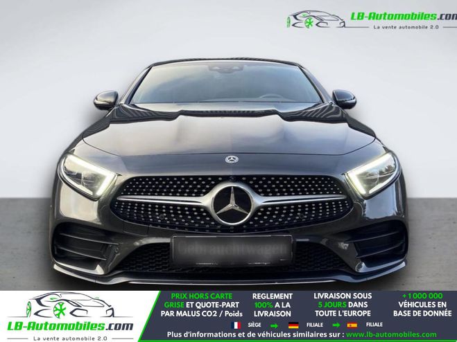 Mercedes Classe CLS 220d BVA Gris M�tallique de 2019
