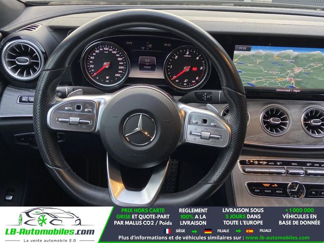 Mercedes Classe CLS 220d BVA Gris M�tallique de 2019