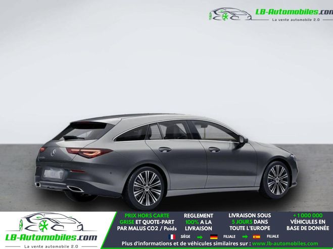 Mercedes Classe CLA 200 d BVA Gris M�tallique de 2022