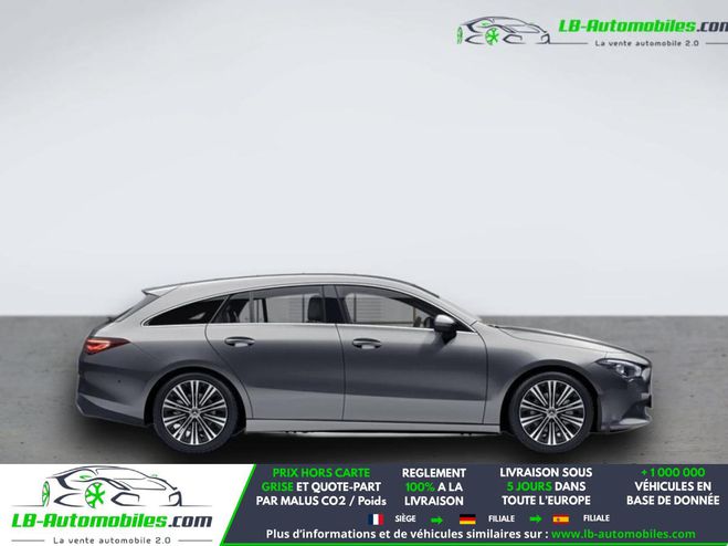 Mercedes Classe CLA 200 d BVA Gris M�tallique de 2022