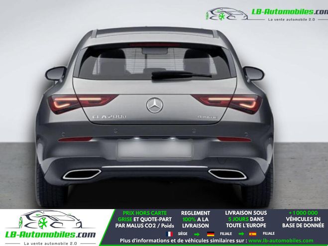 Mercedes Classe CLA 200 d BVA Gris M�tallique de 2022