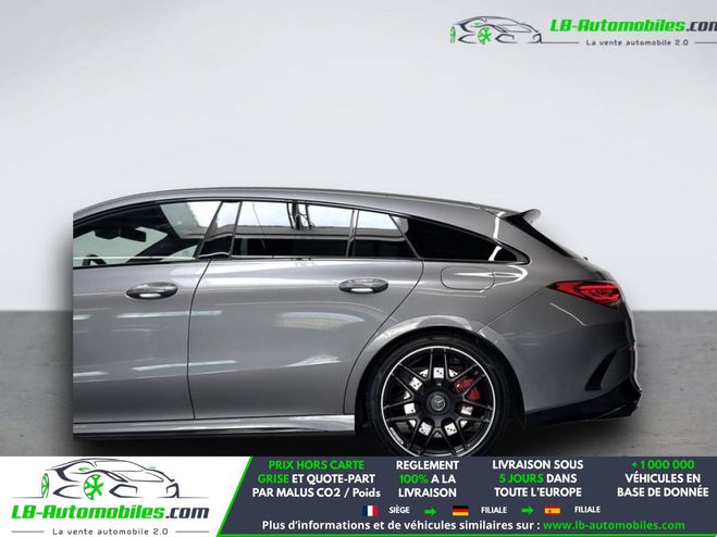 Mercedes Classe CLA 45 S AMG BVA AMG 4Matic+ Gris M�tallique de 2021