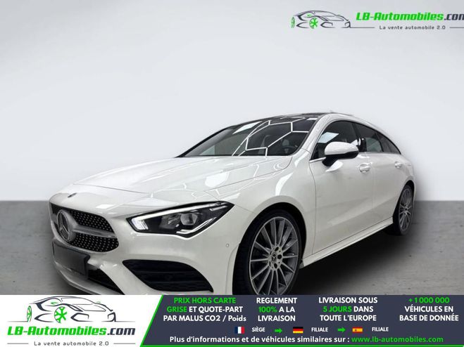 Mercedes Classe CLA 220 d BVA Blanc de 2020