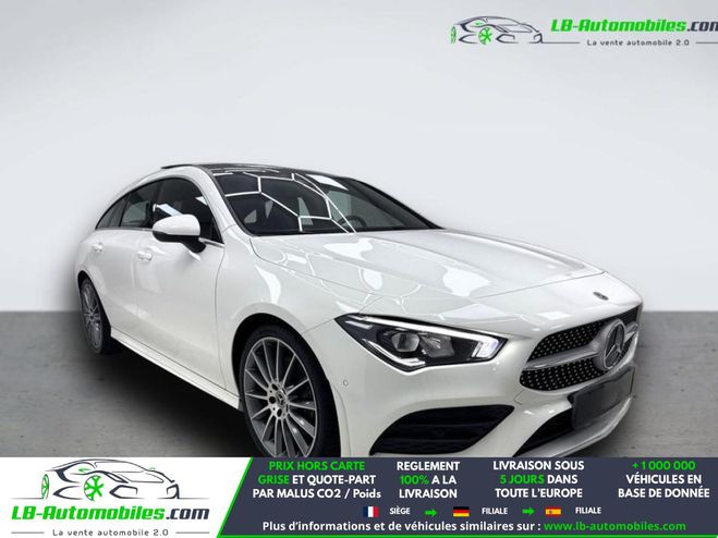 Mercedes Classe CLA 220 d BVA Blanc de 2020