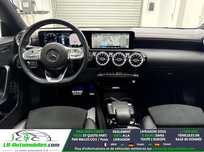 Mercedes Classe CLA 220 d BVA Blanc de 2020