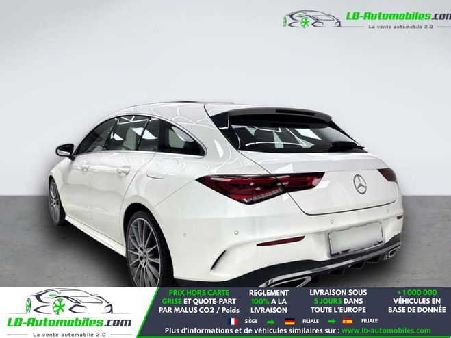 Mercedes Classe CLA 220 d BVA Blanc de 2020