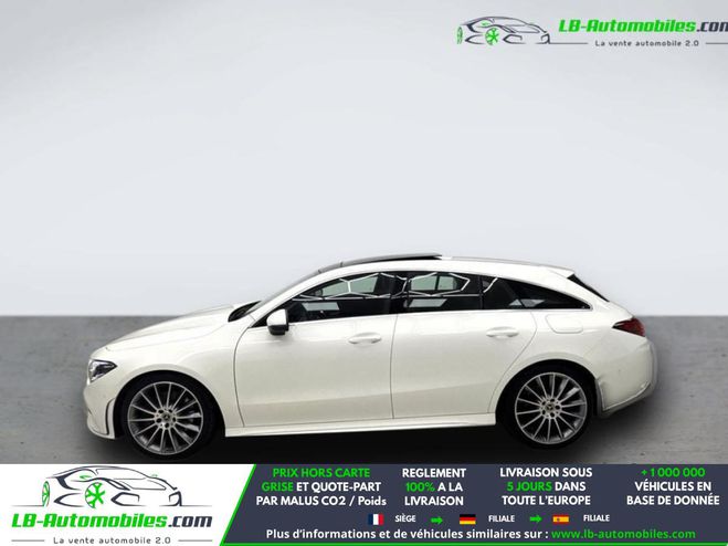 Mercedes Classe CLA 220 d BVA Blanc de 2020