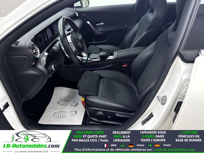 Mercedes Classe CLA 220 d BVA Blanc de 2020