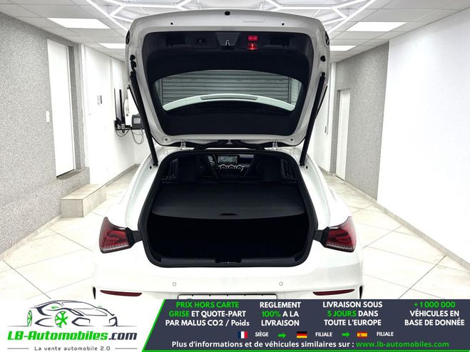 Mercedes Classe CLA 220 d BVA Blanc de 2020