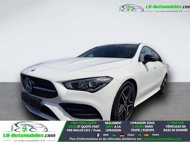 Mercedes Classe CLA 220 BVA Blanc de 2020