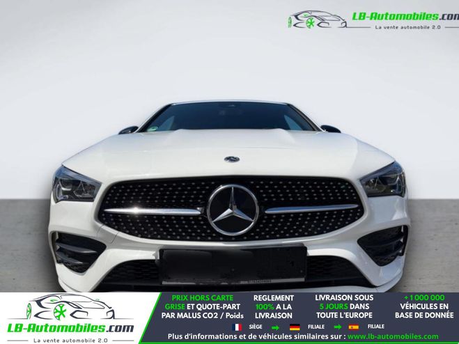 Mercedes Classe CLA 220 BVA Blanc de 2020