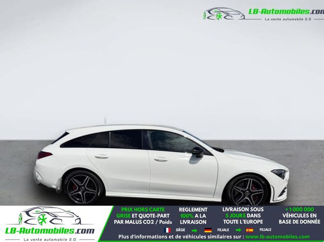 Mercedes Classe CLA 220 BVA Blanc de 2020