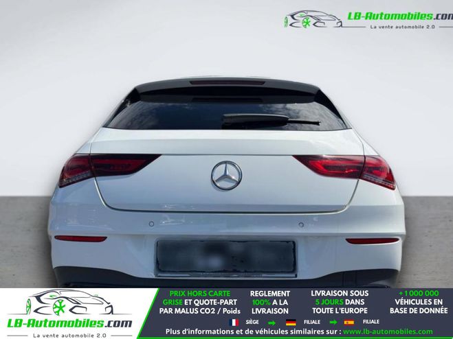 Mercedes Classe CLA 220 BVA Blanc de 2020