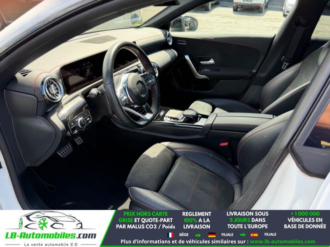 Mercedes Classe CLA 220 BVA Blanc de 2020