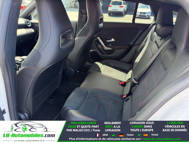 Mercedes Classe CLA 220 BVA Blanc de 2020