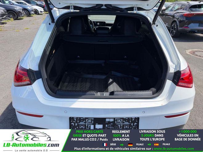 Mercedes Classe CLA 220 BVA Blanc de 2020