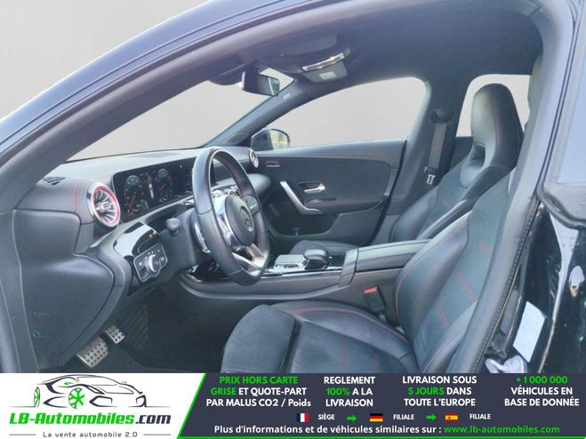 Mercedes Classe CLA 220 BVA Noir M�tallique de 2019