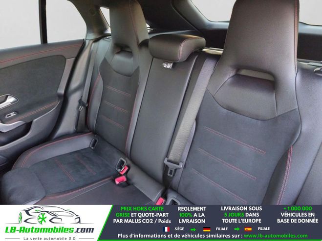 Mercedes Classe CLA 220 BVA Noir M�tallique de 2019
