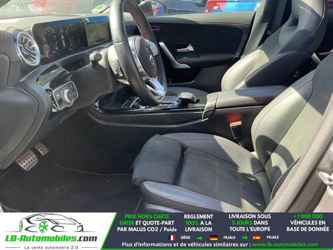 Mercedes Classe CLA 220 d BVA Gris M�tallique de 2022