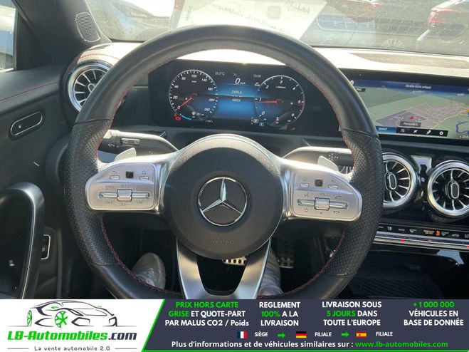 Mercedes Classe CLA 220 d BVA Gris M�tallique de 2022