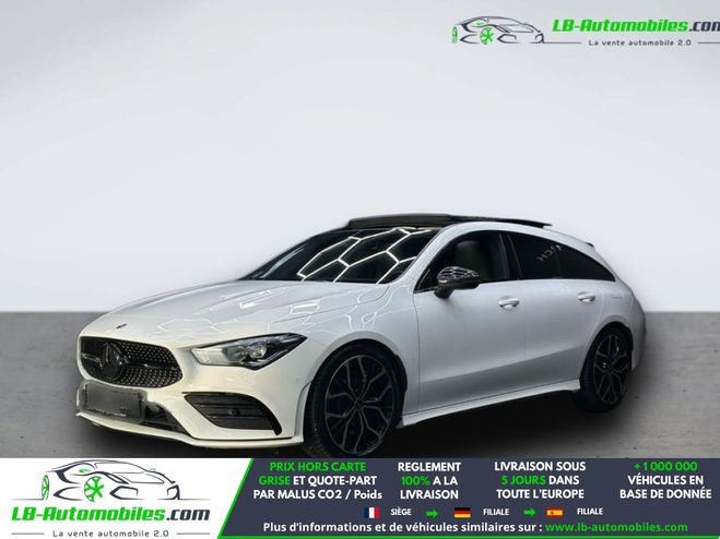 Mercedes Classe CLA 220 BVA Blanc de 2020