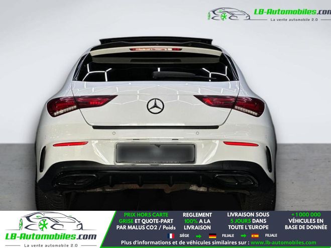 Mercedes Classe CLA 220 BVA Blanc de 2020