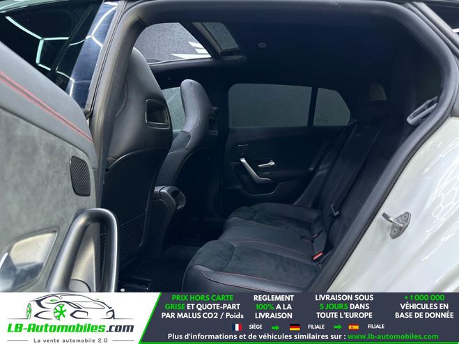 Mercedes Classe CLA 220 BVA Blanc de 2020