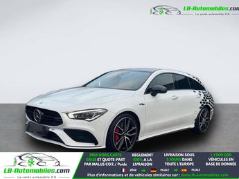  Voir d&eacute;tails -Mercedes Classe CLA 35 AMG BVA AMG 4Matic &agrave; Beaupuy (31)