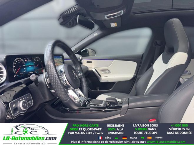 Mercedes Classe CLA 35 AMG BVA AMG 4Matic Blanc M�tallique de 2022