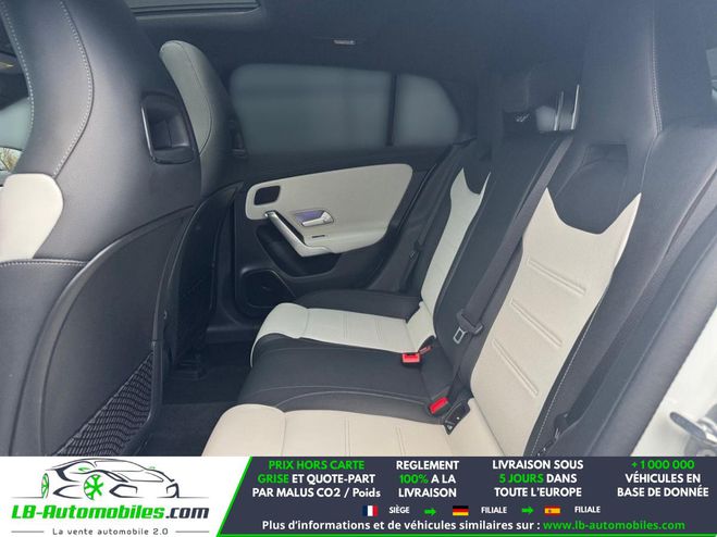Mercedes Classe CLA 35 AMG BVA AMG 4Matic Blanc M�tallique de 2022