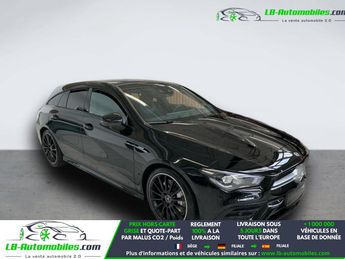  Voir d&eacute;tails -Mercedes Classe CLA 35 AMG BVA AMG 4Matic &agrave; Beaupuy (31)