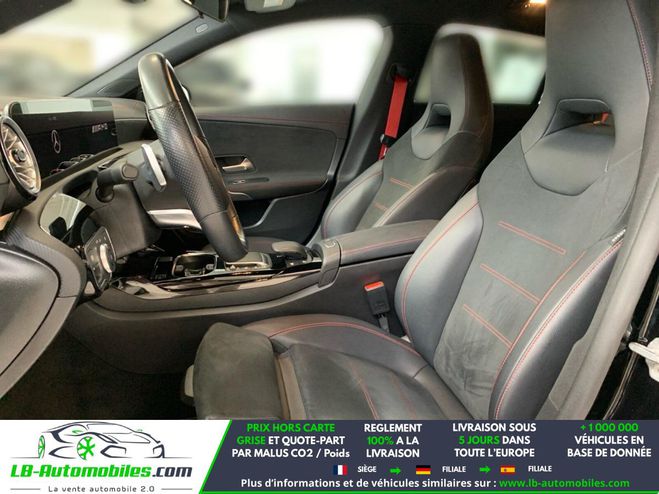 Mercedes Classe CLA 35 AMG BVA AMG 4Matic Noir de 2022