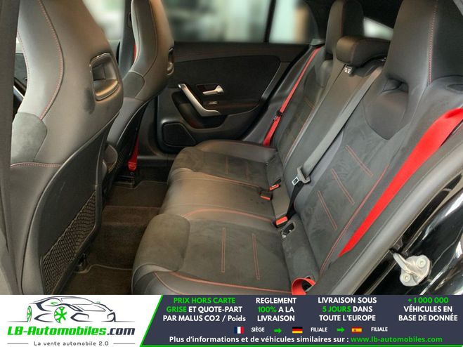 Mercedes Classe CLA 35 AMG BVA AMG 4Matic Noir de 2022
