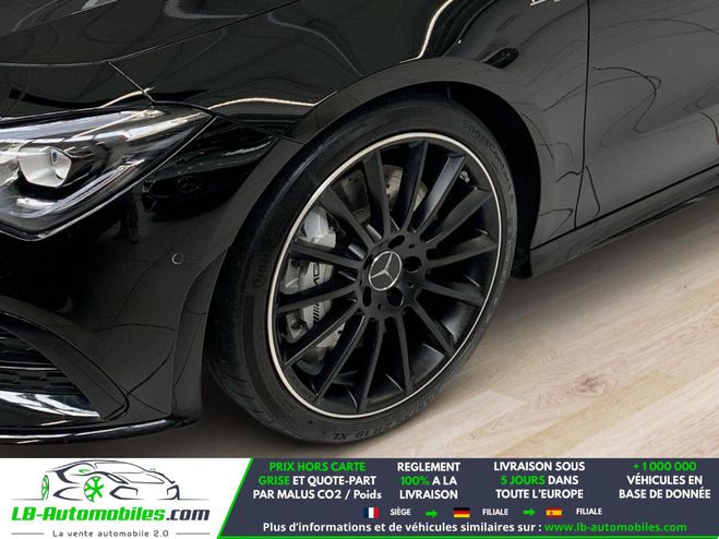 Mercedes Classe CLA 35 AMG BVA AMG 4Matic Noir de 2022
