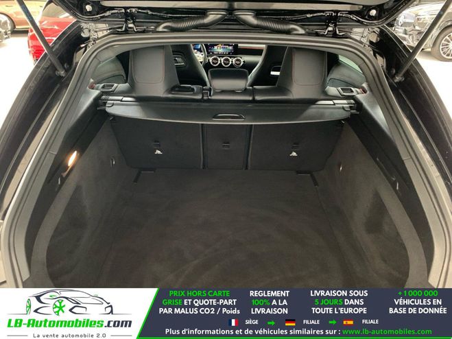 Mercedes Classe CLA 35 AMG BVA AMG 4Matic Noir de 2022