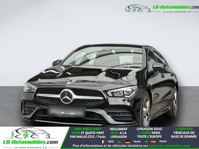 Mercedes Classe CLA 200 d BVA Noir de 2020