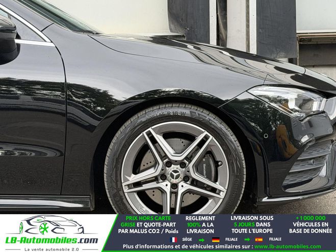 Mercedes Classe CLA 200 d BVA Noir de 2020