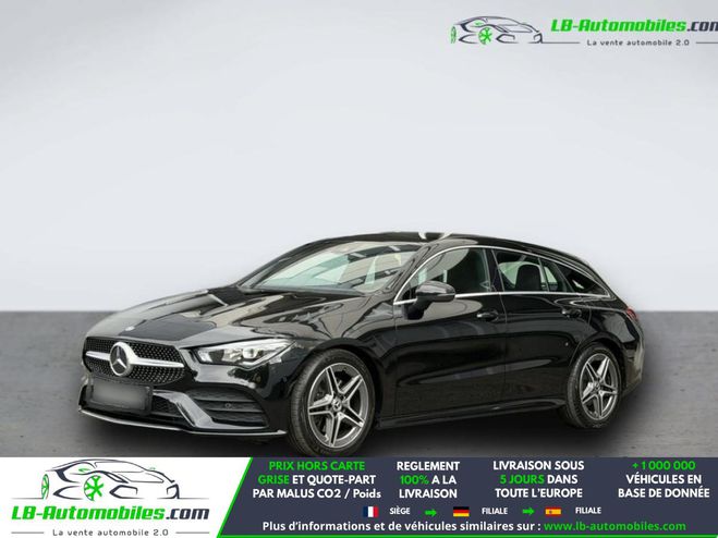 Mercedes Classe CLA 200 d BVA Noir de 2020
