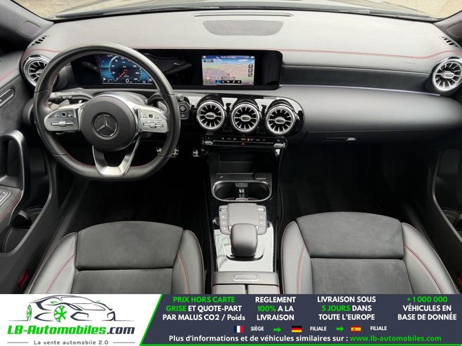 Mercedes Classe CLA 200 d BVA Noir de 2020