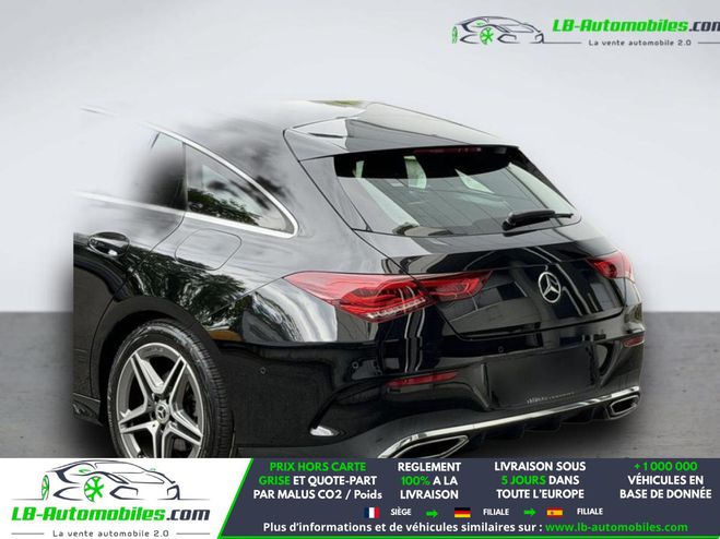 Mercedes Classe CLA 200 d BVA Noir de 2020