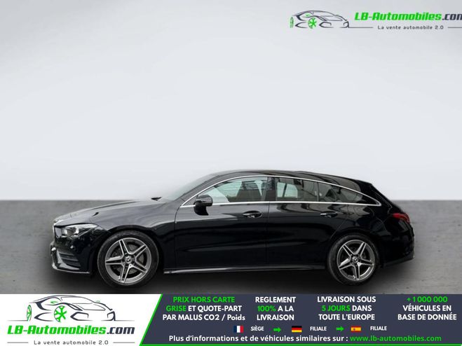 Mercedes Classe CLA 200 d BVA Noir de 2020