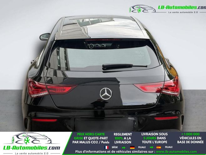 Mercedes Classe CLA 200 d BVA Noir de 2020