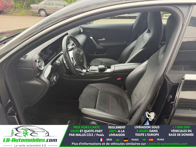 Mercedes Classe CLA 200 d BVA Noir de 2020