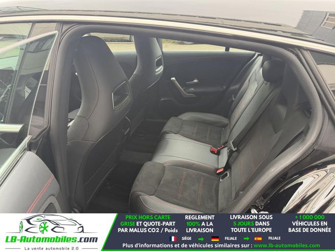 Mercedes Classe CLA 200 d BVA Noir de 2020