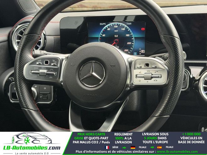 Mercedes Classe CLA 200 d BVA Noir de 2020