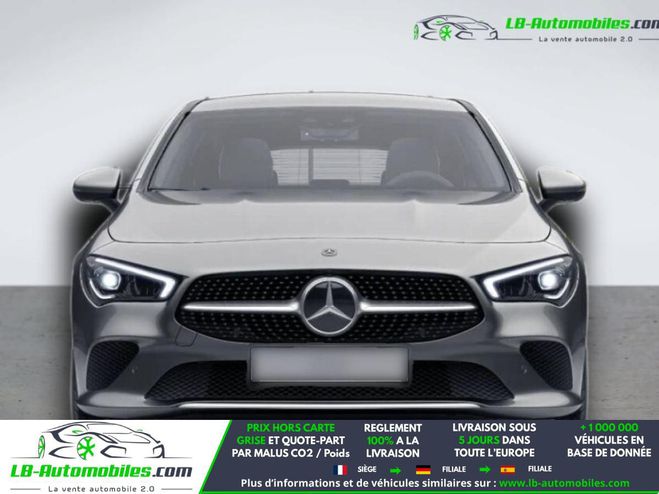 Mercedes Classe CLA 200 d BVA Gris M�tallique de 2022